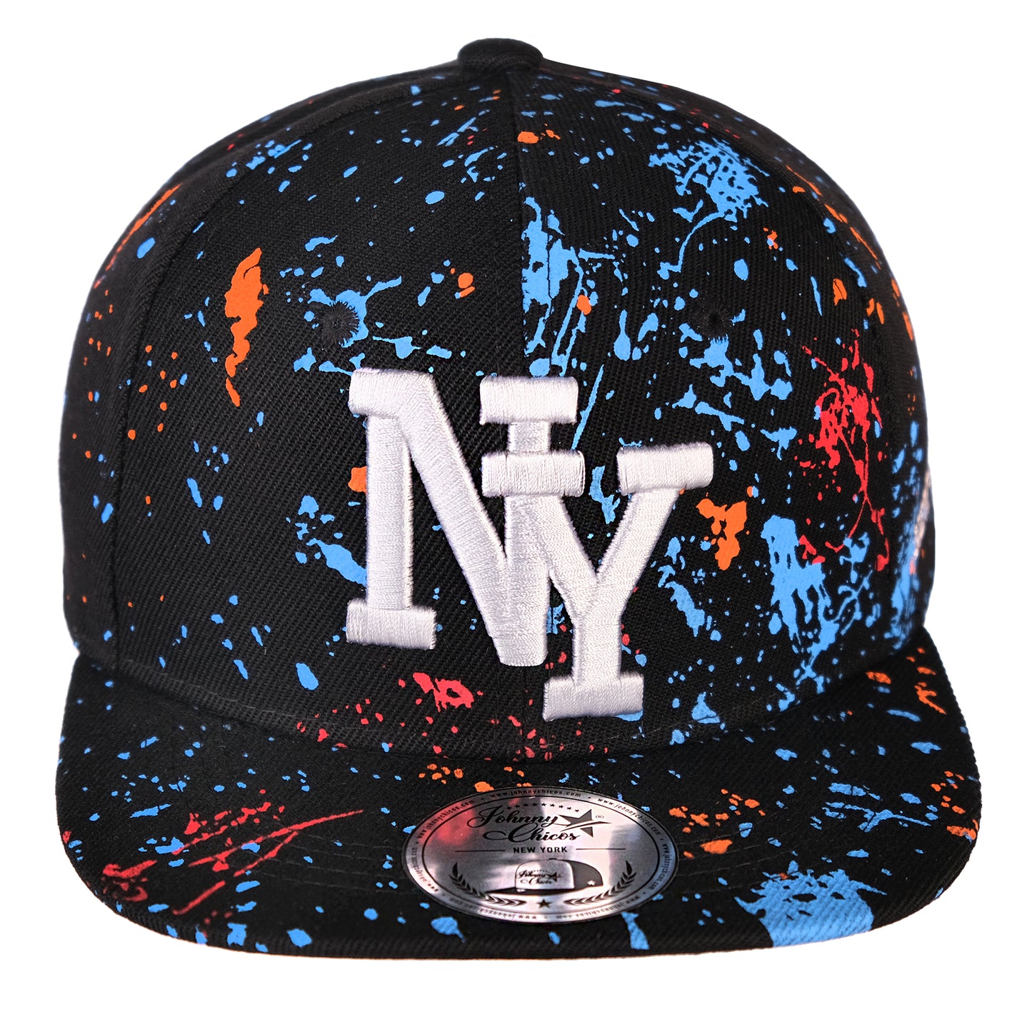 NY Snapback - NEW SPRING SKY