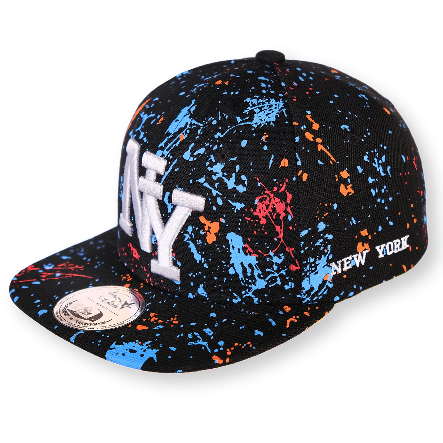 NY Snapback - NEW SPRING SKY