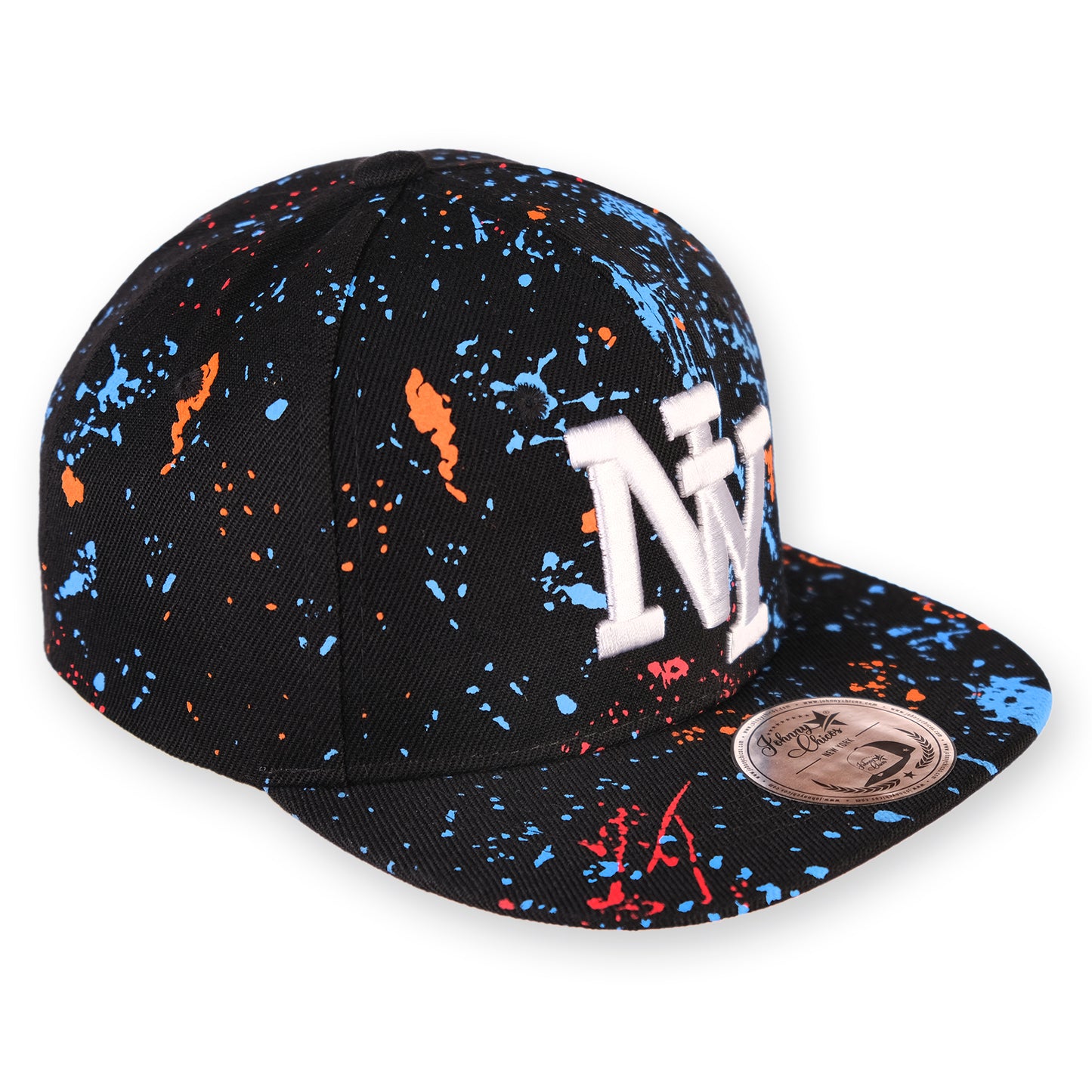 NY Snapback - NEW SPRING SKY