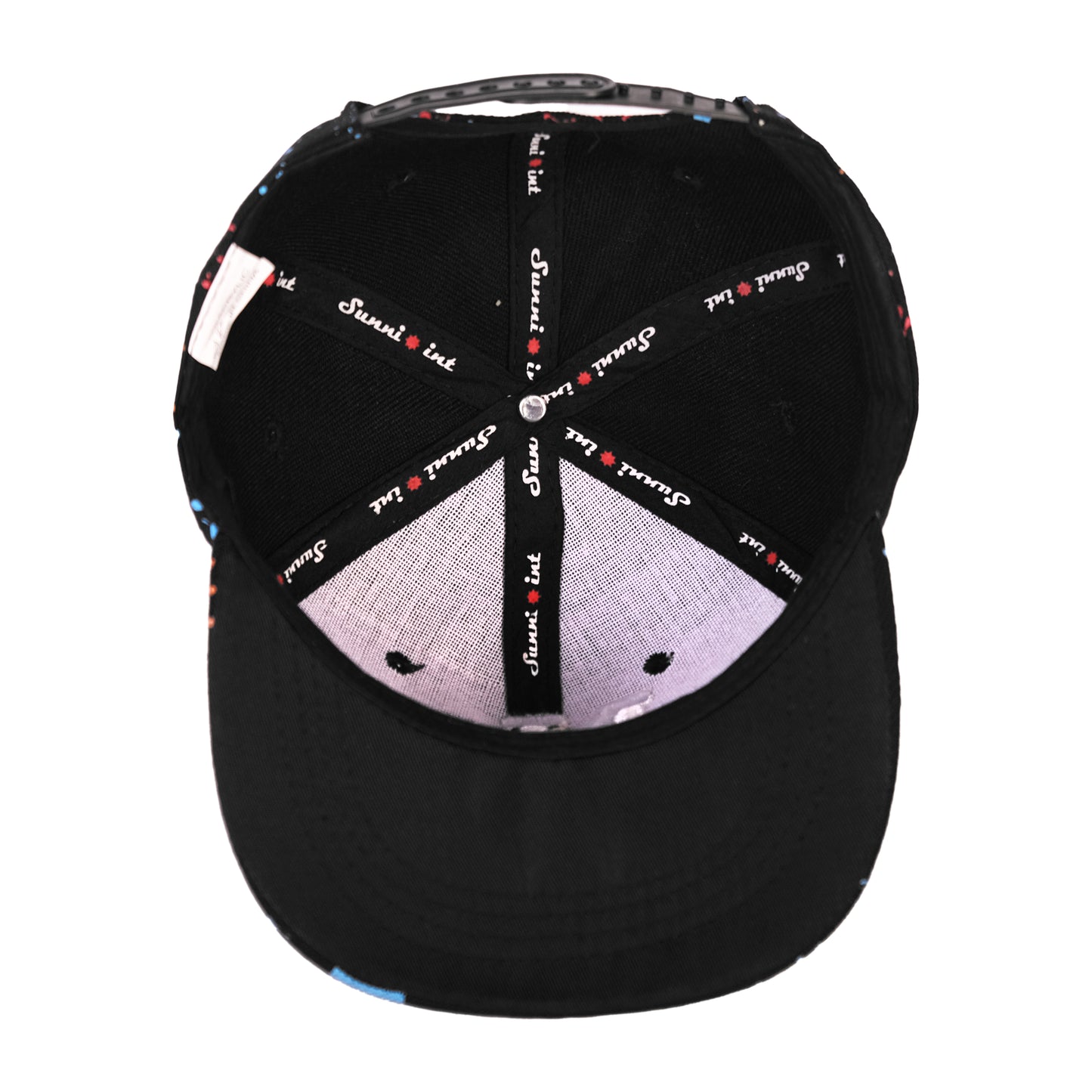 NY Snapback - NEW SPRING SKY