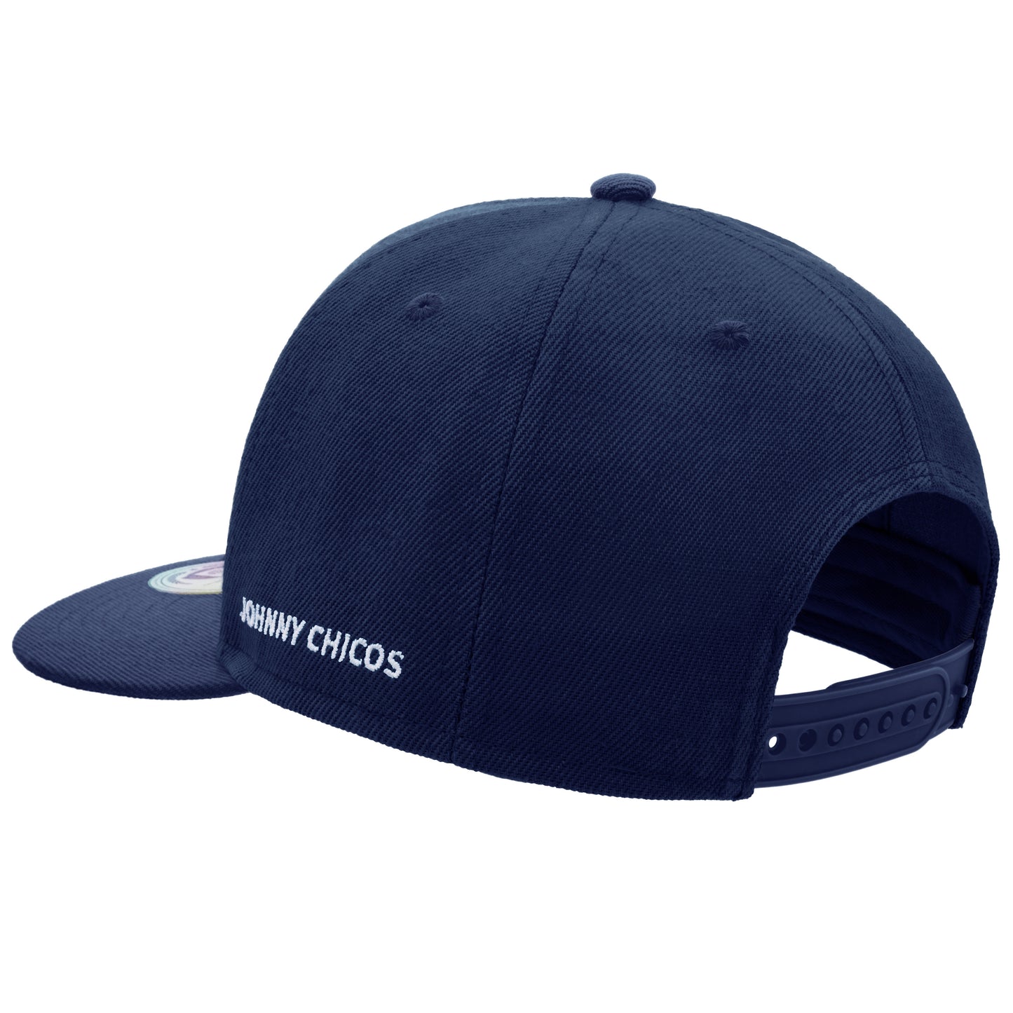 Big Star Snapback - Navy/White