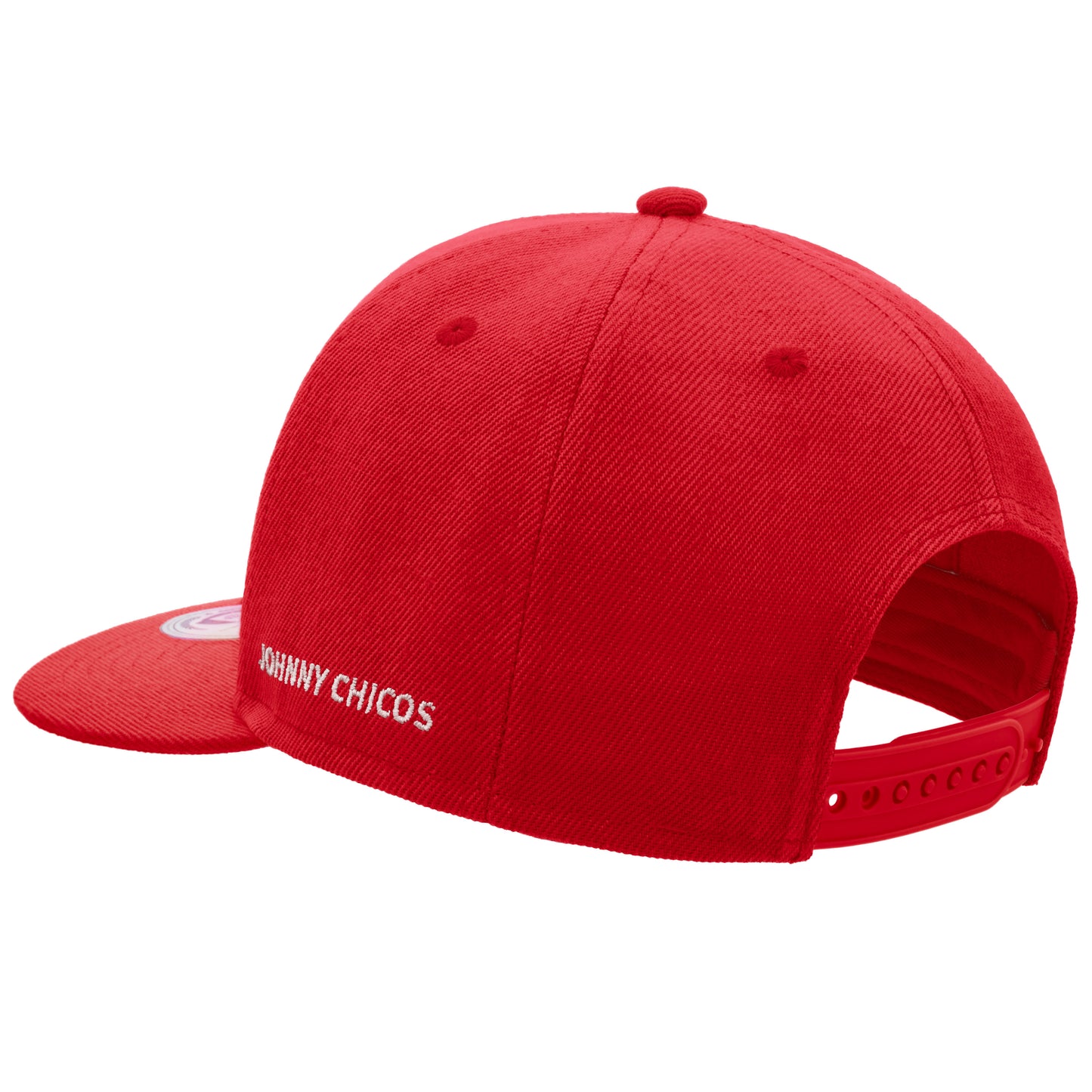 Big Star Snapback - Red/White