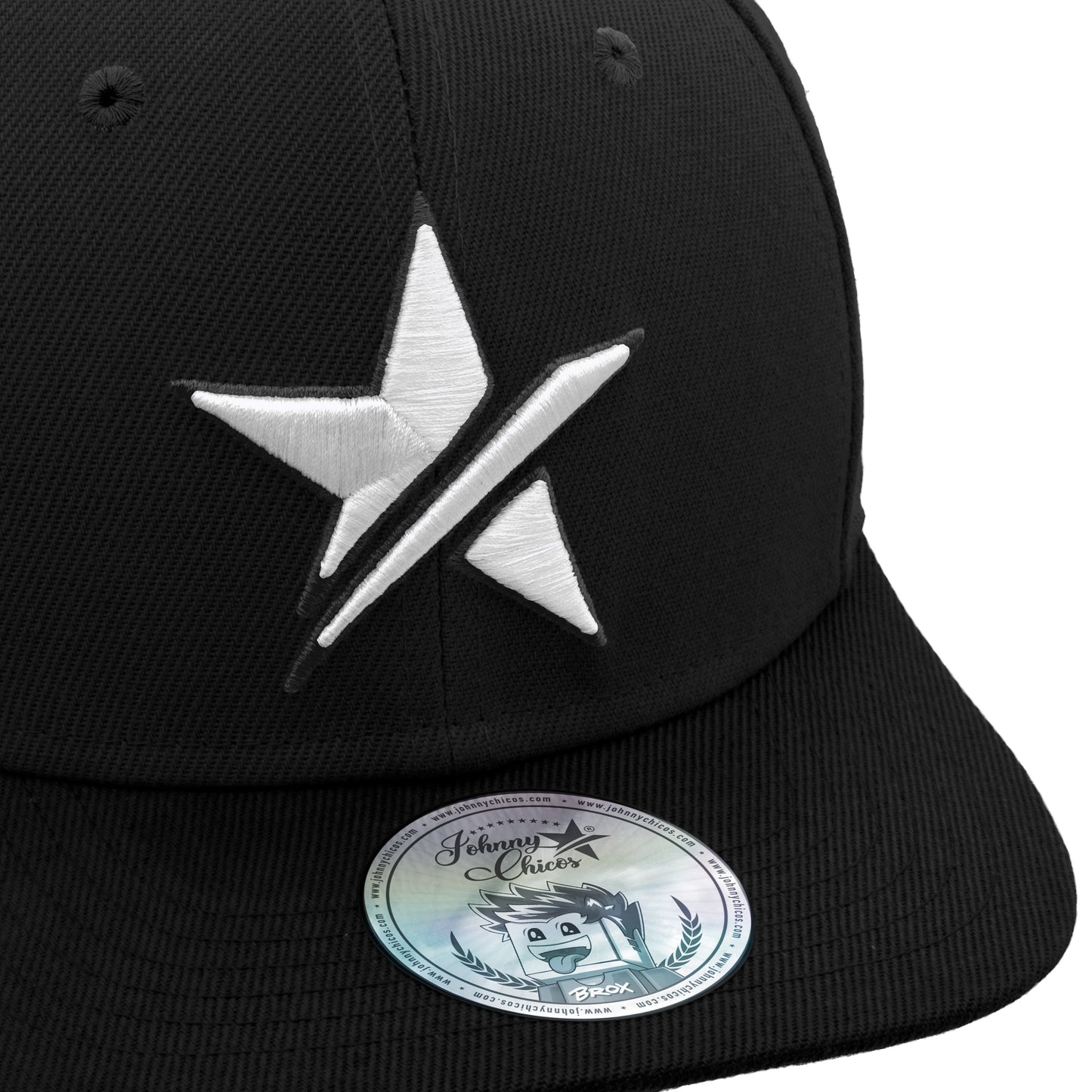Big Star BROX EDITION - Black/White