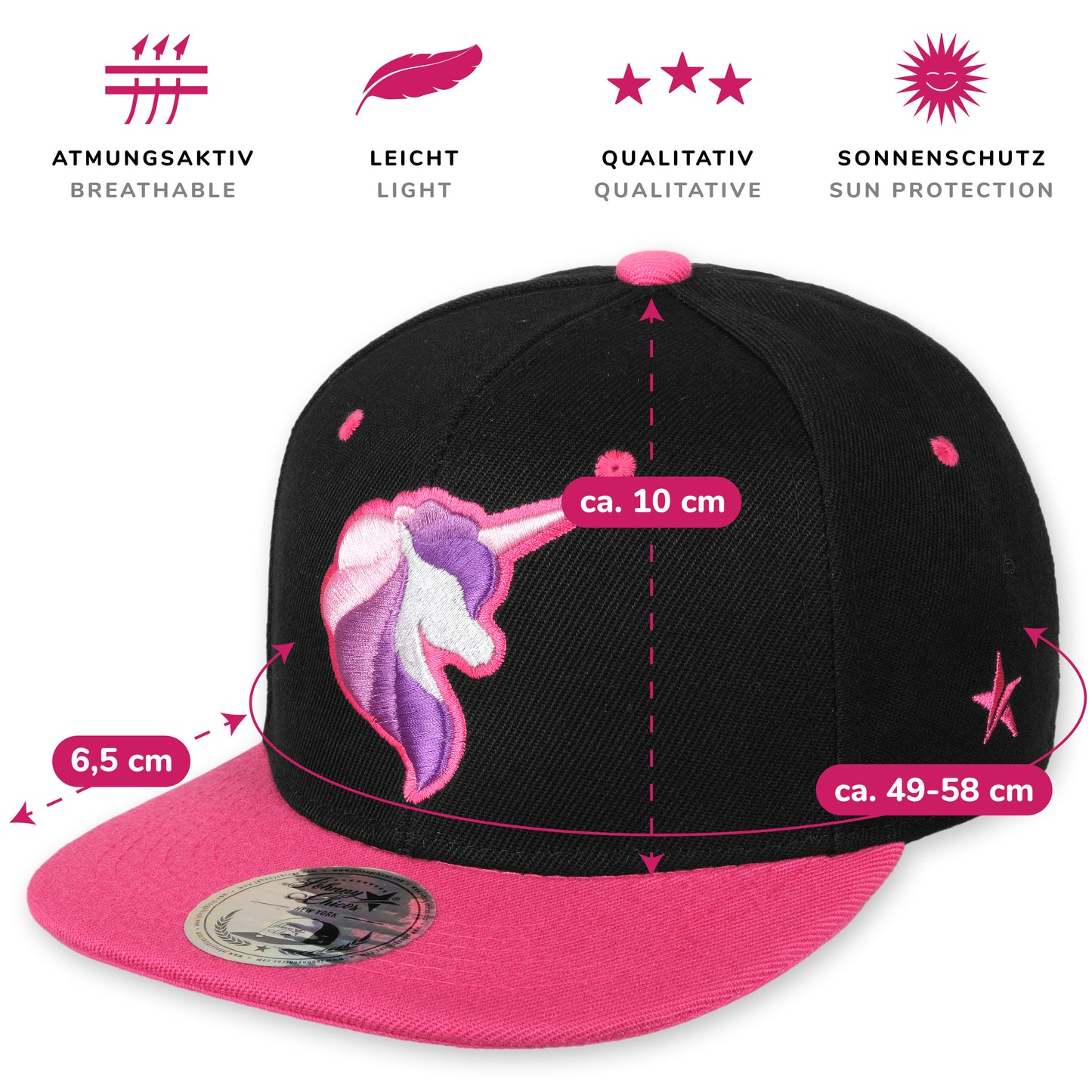 JC KIDS UNICORN NEW
