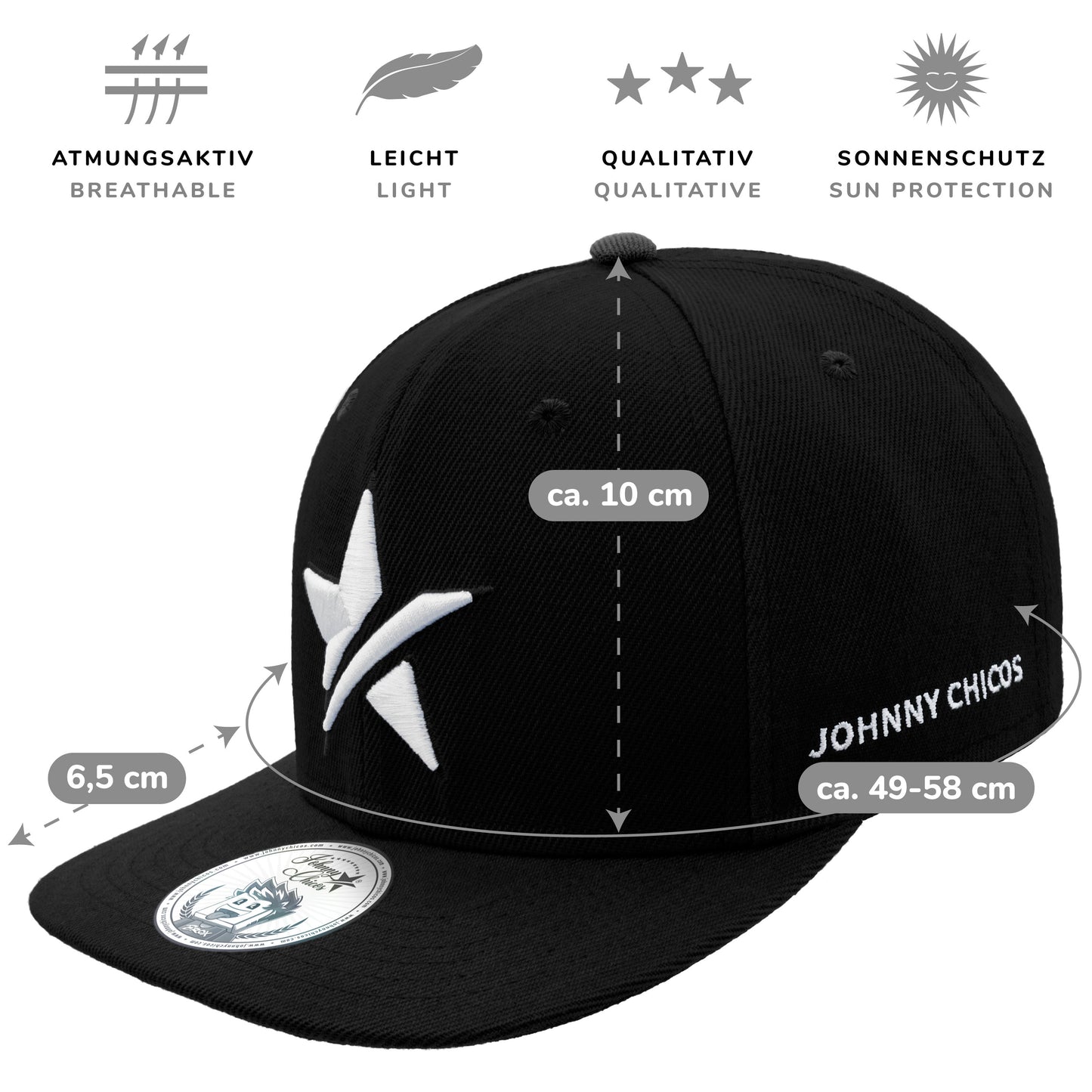 Big Star BROX EDITION - Black/White