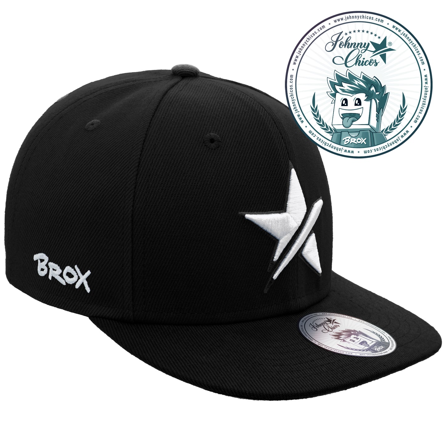 Big Star BROX EDITION - Black/White