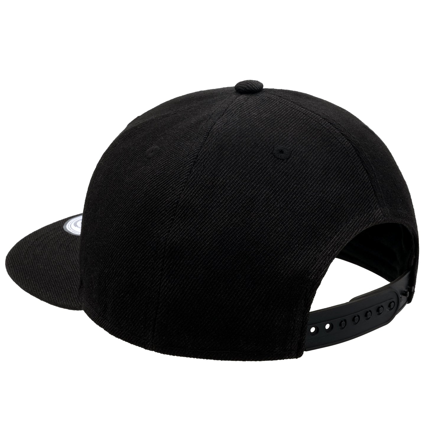 Bro Snapback - Black/White