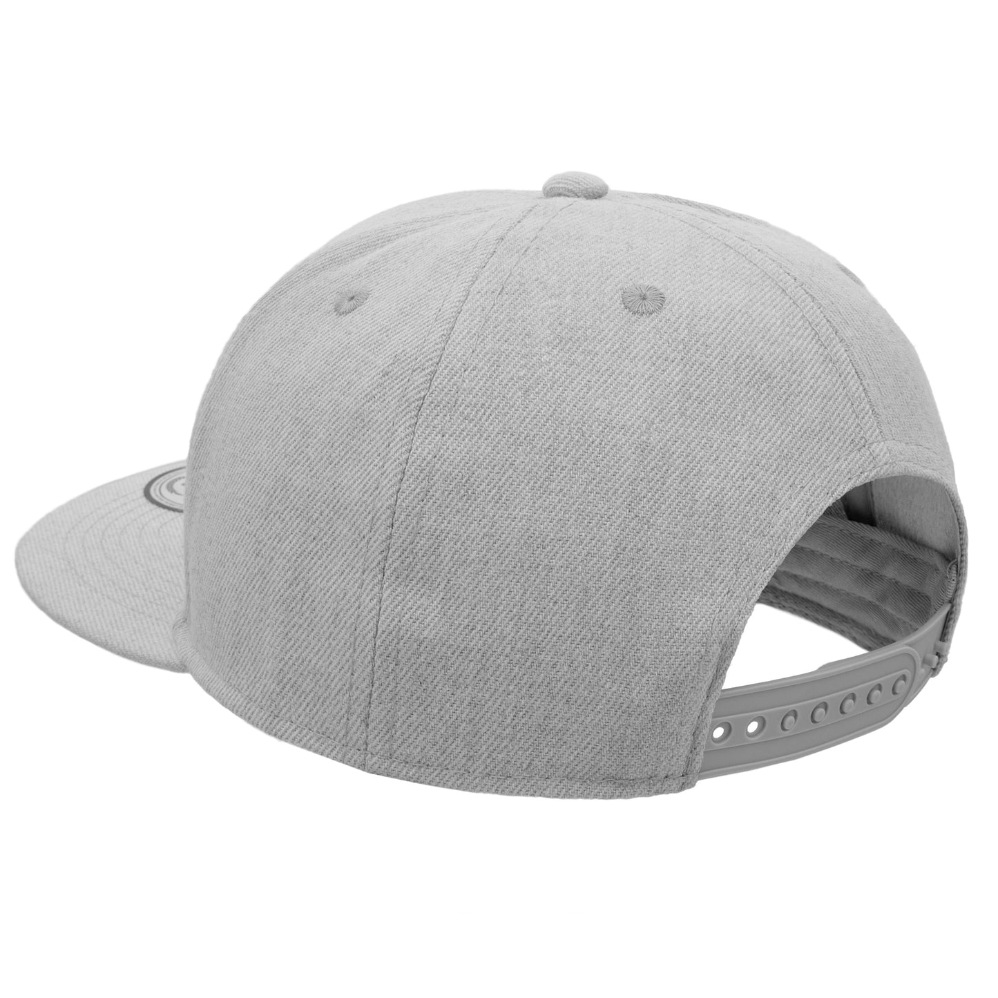Big Bro Snapback - Grey/White