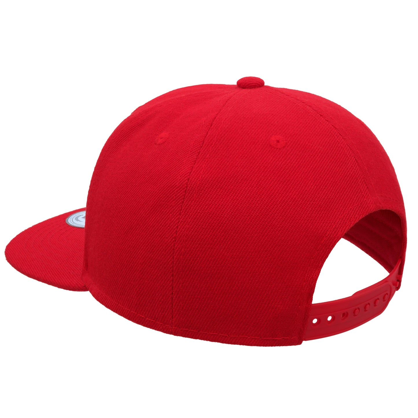 NY Snapback - Red/White
