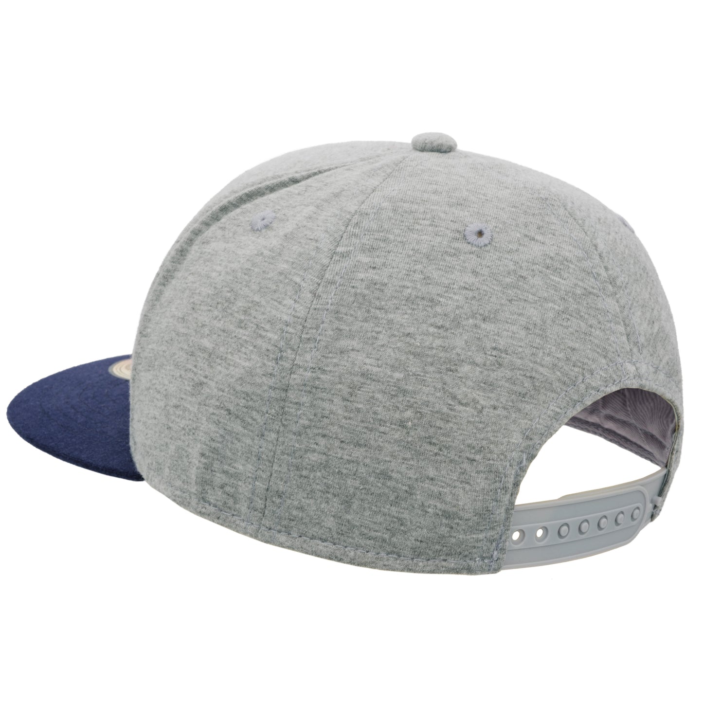 NY Snapback - Cotton/Navy