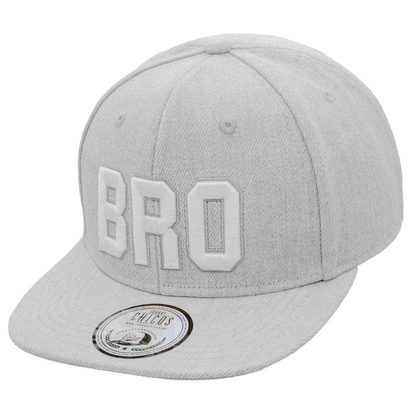 Bro Snapnack - Grey/White