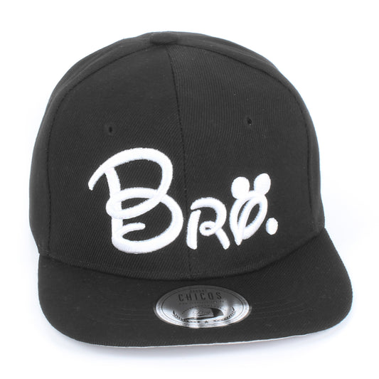 Cartoon Bro Snapback -